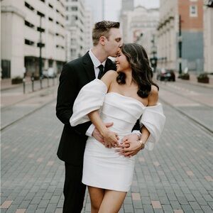 Solace London Elina Mini Dress - WORN ONCE